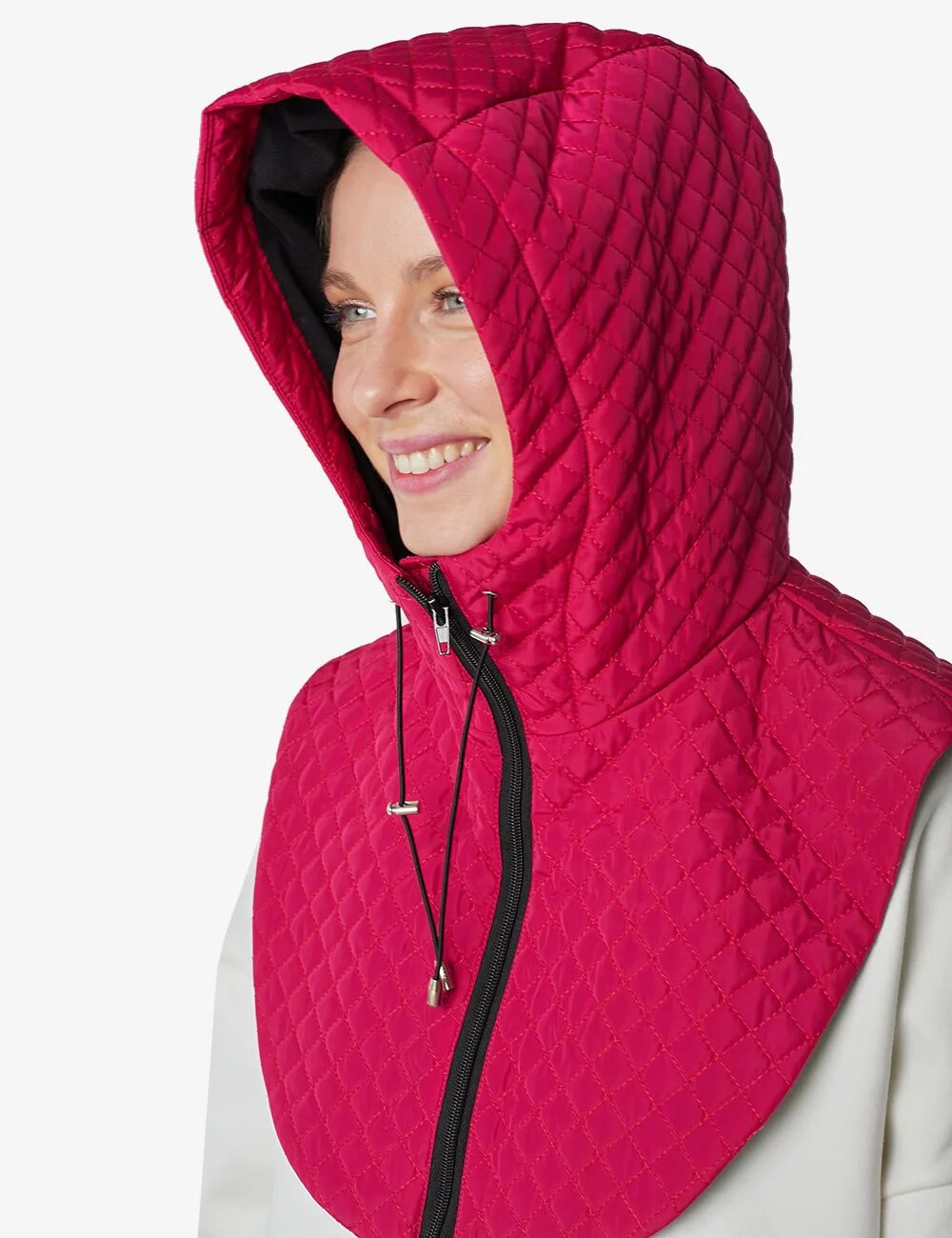 Капюшон отдельно как называется. Капюшон unu clothing. манишка с капюшоном. стеганый капюшон манишка. манишка капюшон фасоны.