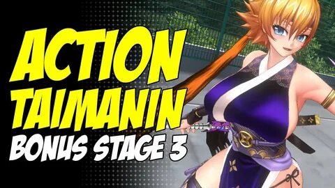 Action taimanin