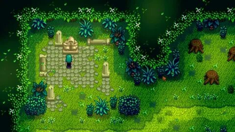Stardew valley кленовый сироп в тайный лес