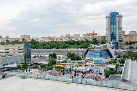 Площадь сити