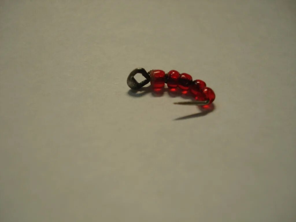 бисер для мормышек