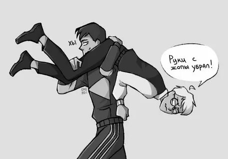 фанфик пятифан