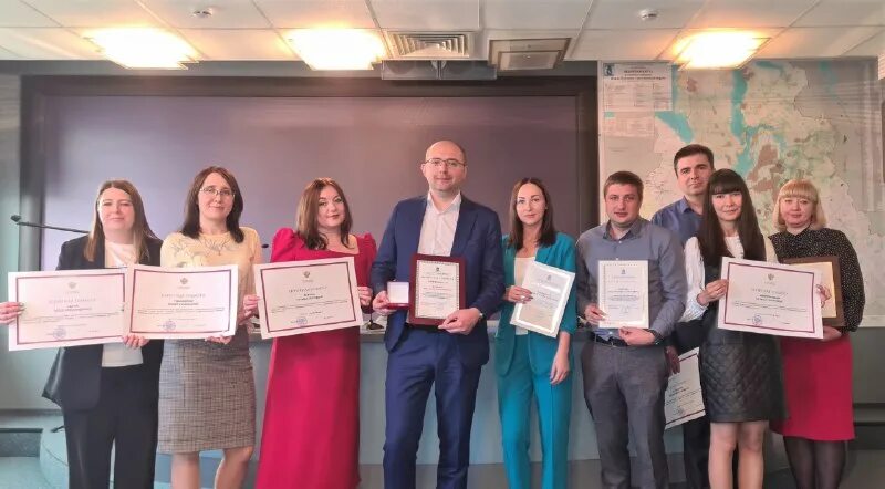 департамент природных ресурсов янао