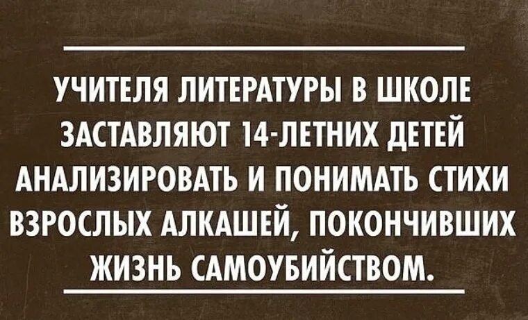 Стих кто понял жизнь. Анекдоты про литературу в школе. Смешные фразы про литературу. Литературные анекдоты смешные. Приколы про классическую литературу.