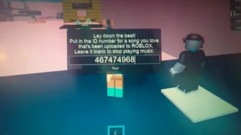 Id roblox september 2024