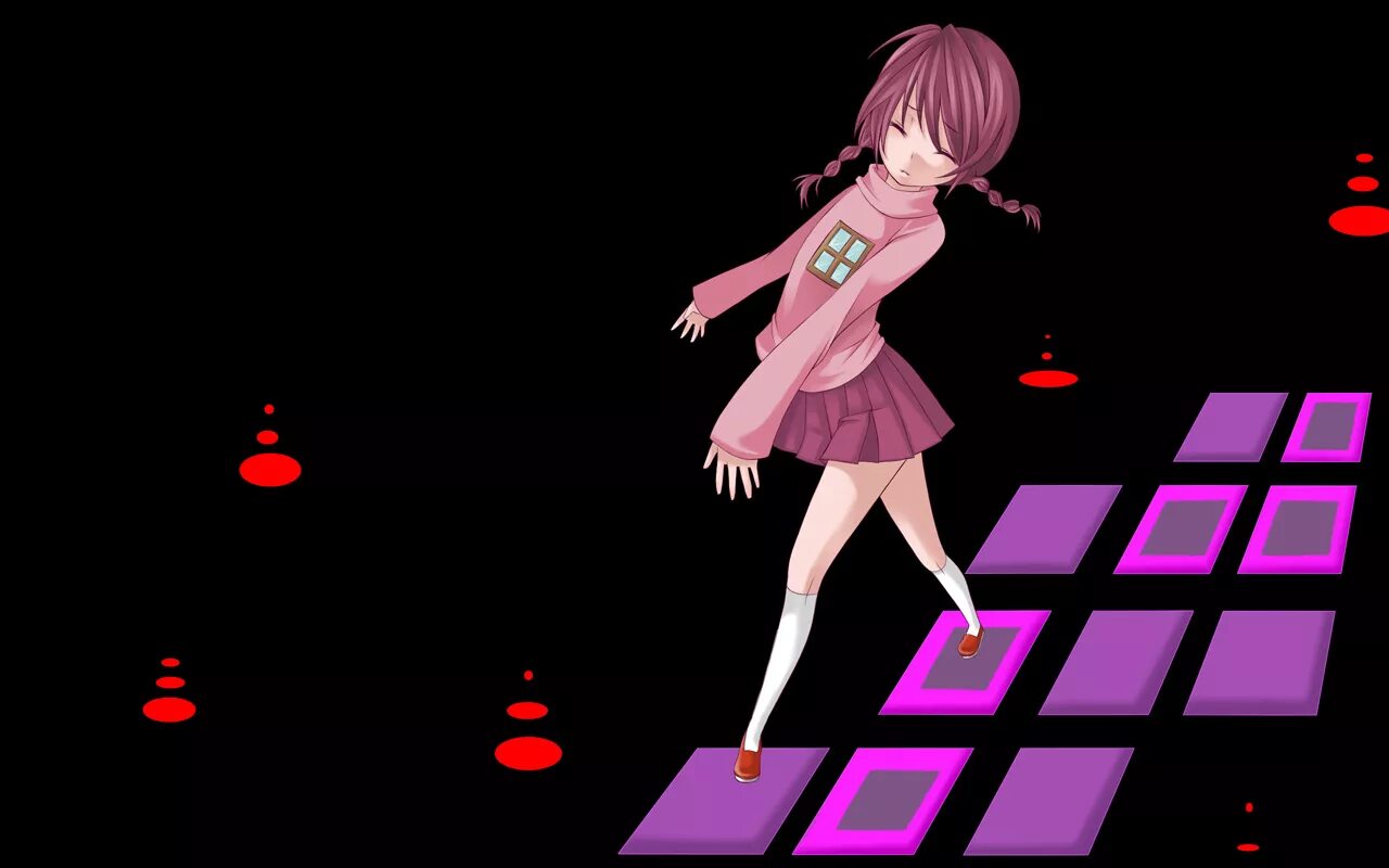 Nikki игра. Мадотсуки. Игра Yume Nikki.