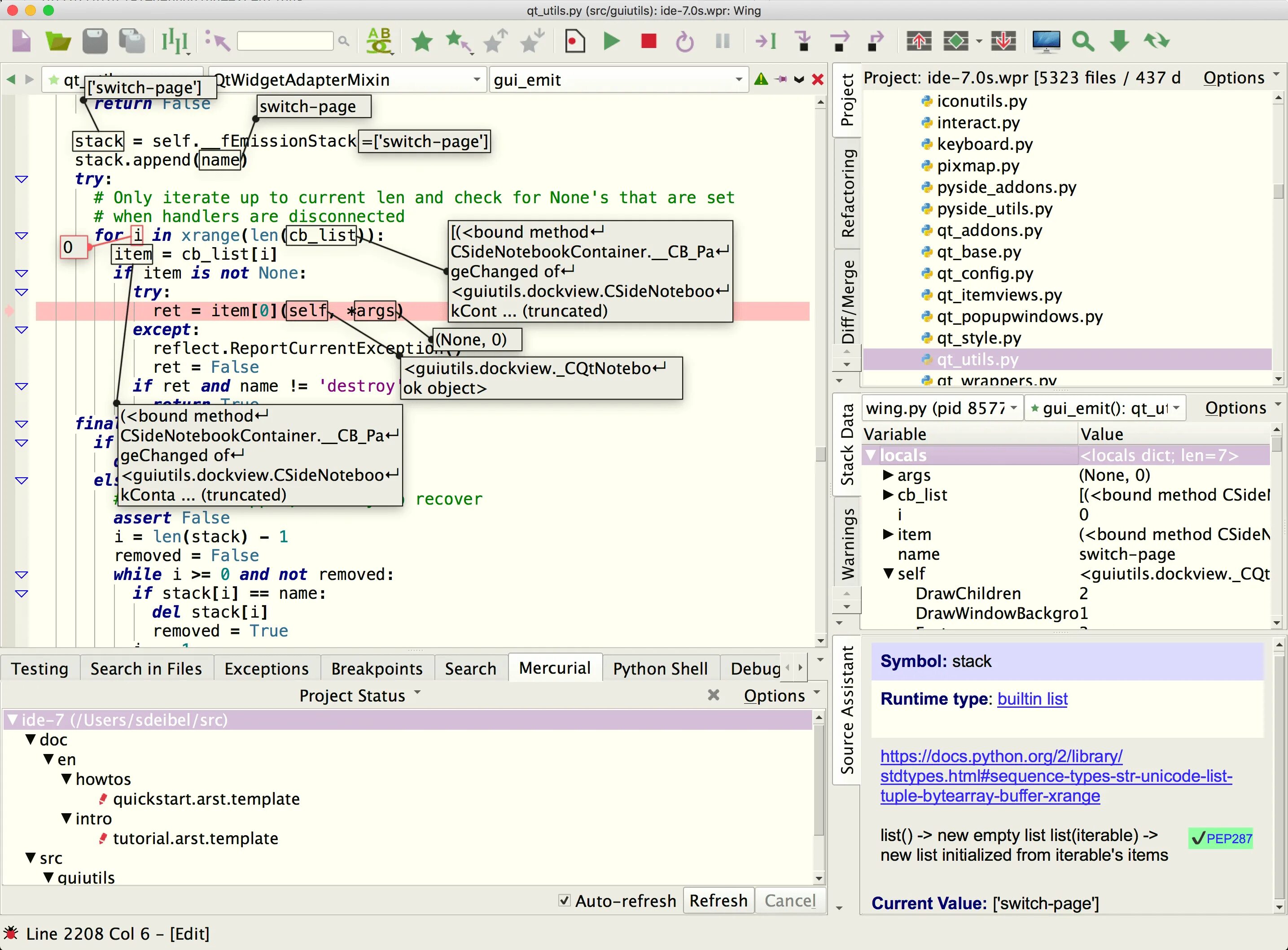 Bind method. Среда разработки Wing ide 101. Питон Wing ide 101. Визуальное программирование на Python. Среда разработки Python.