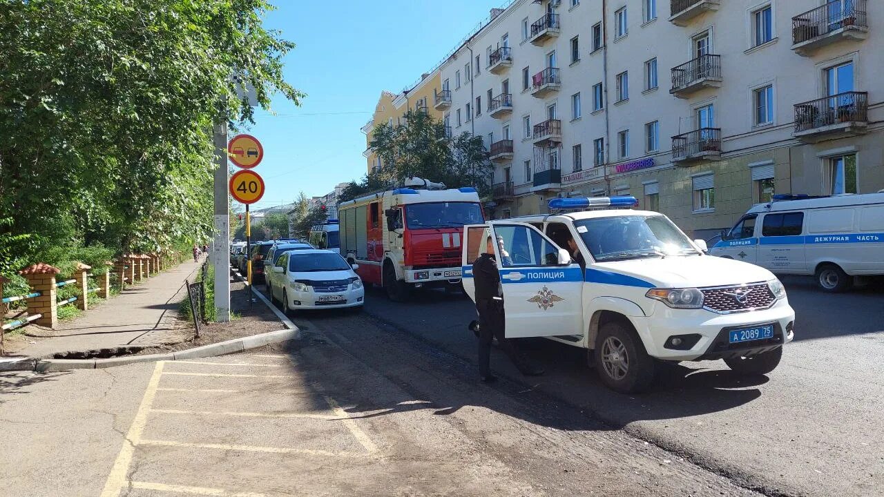 Чита вчера. Здание полиции. полицейский дом. чита фото. грузинская береговая полиция.