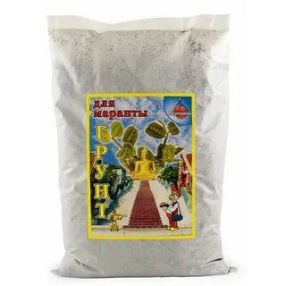 Грунт для кротона