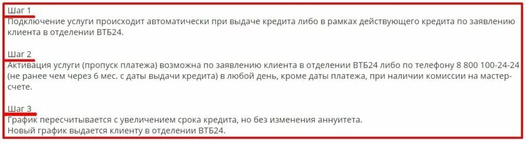 Отсрочка платежа по кредиту. Отсрочка платежа по кредитной карте. Как получить отсрочку по кредиту в ВТБ. Как оформить отсрочку платежа по кредиту в ВТБ.