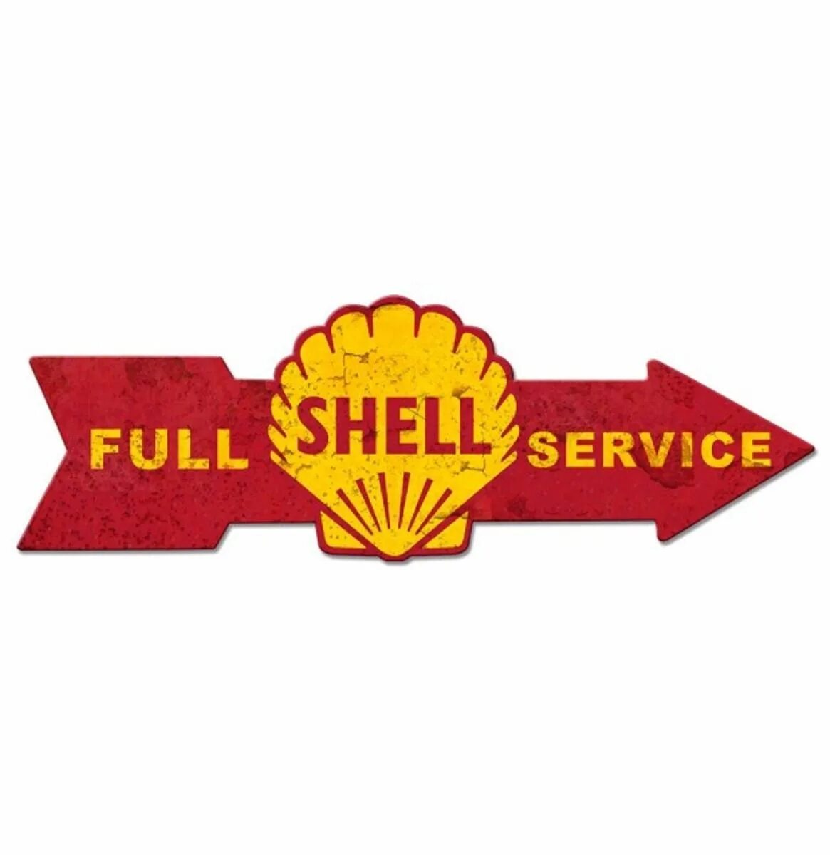 Full shell. Full shell