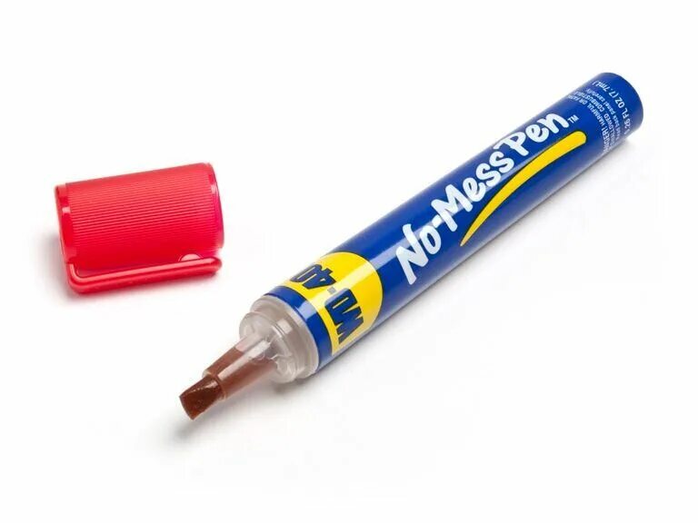 WD-40 no mess Pen. WD 40 Precision Pen. Распылитель для жидкости WD - 40. Многоразовый WD.