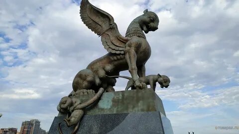 Скульптура в казани