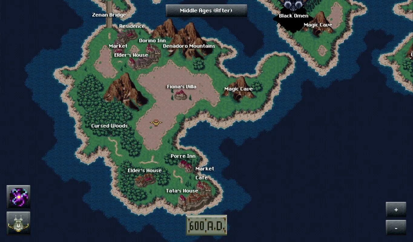 Карта моди. Chrono cross карта. magic cave chrono trigger. карта хронос. карта из chronos.