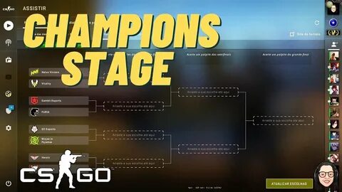Pick em major 2024 elimination