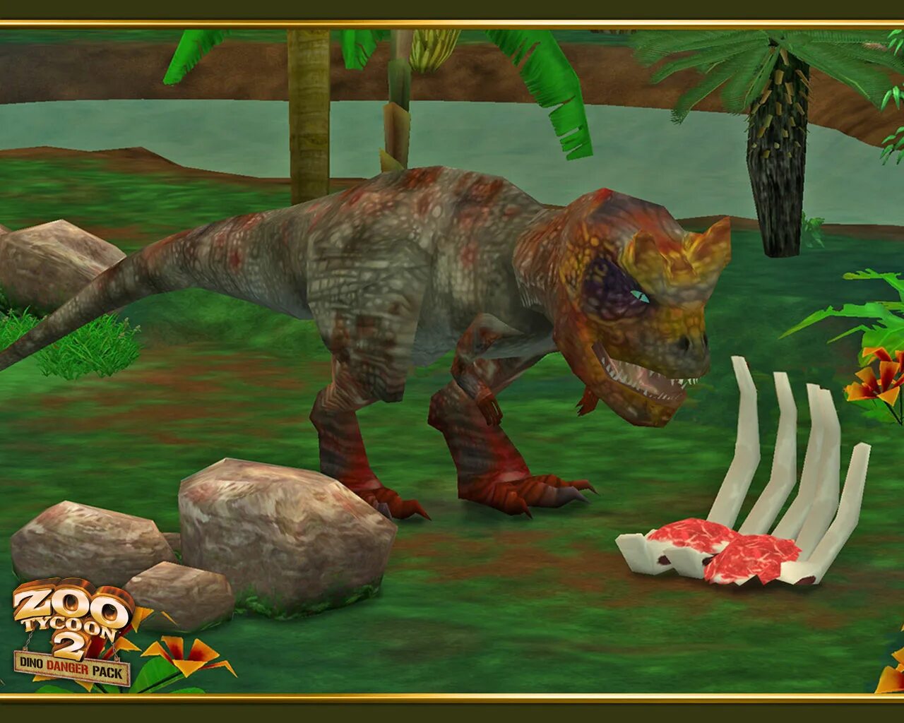 Игры животные динозавры