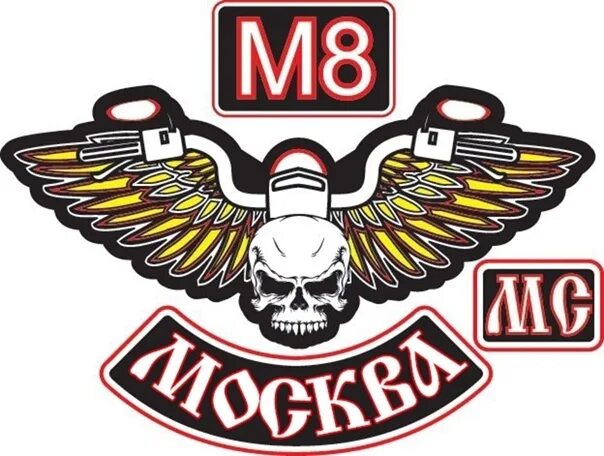 Мс клуб. M8 MC мотоклуб. Эмблемы байкерских клубов. Эмблемы мотоклубов. Логотип мотоклуба.