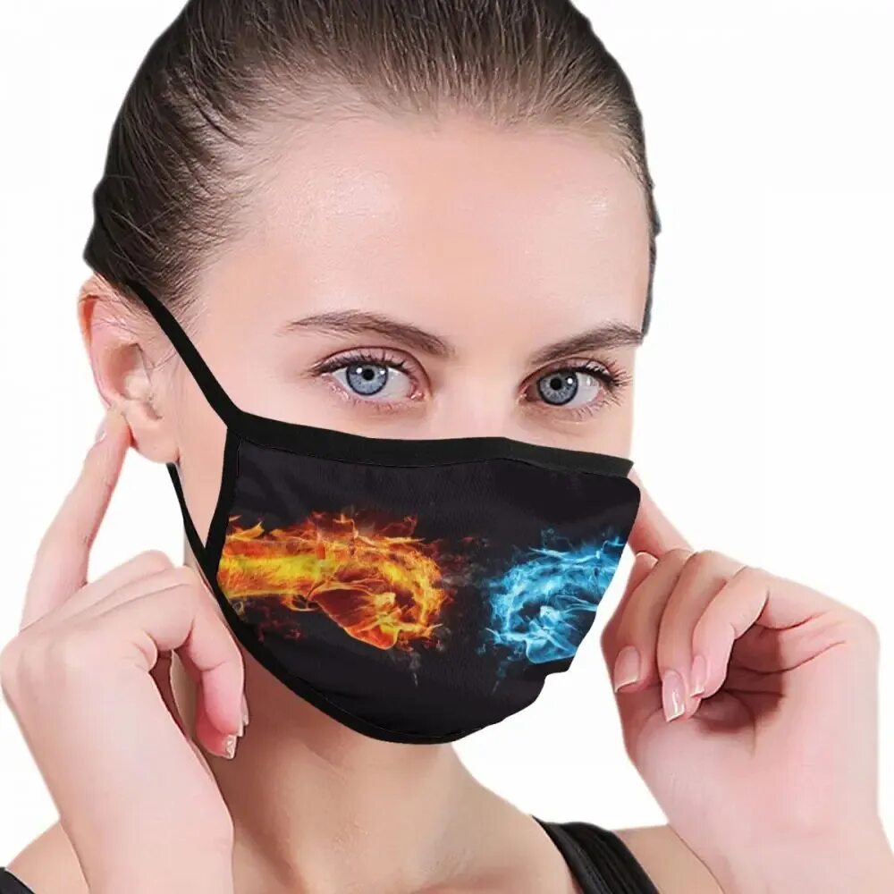 маска для лица новосибирск