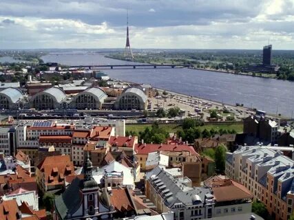 В каком году было основание риги