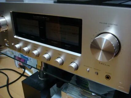 Усилитель luxman