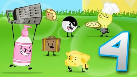 Animated inanimate