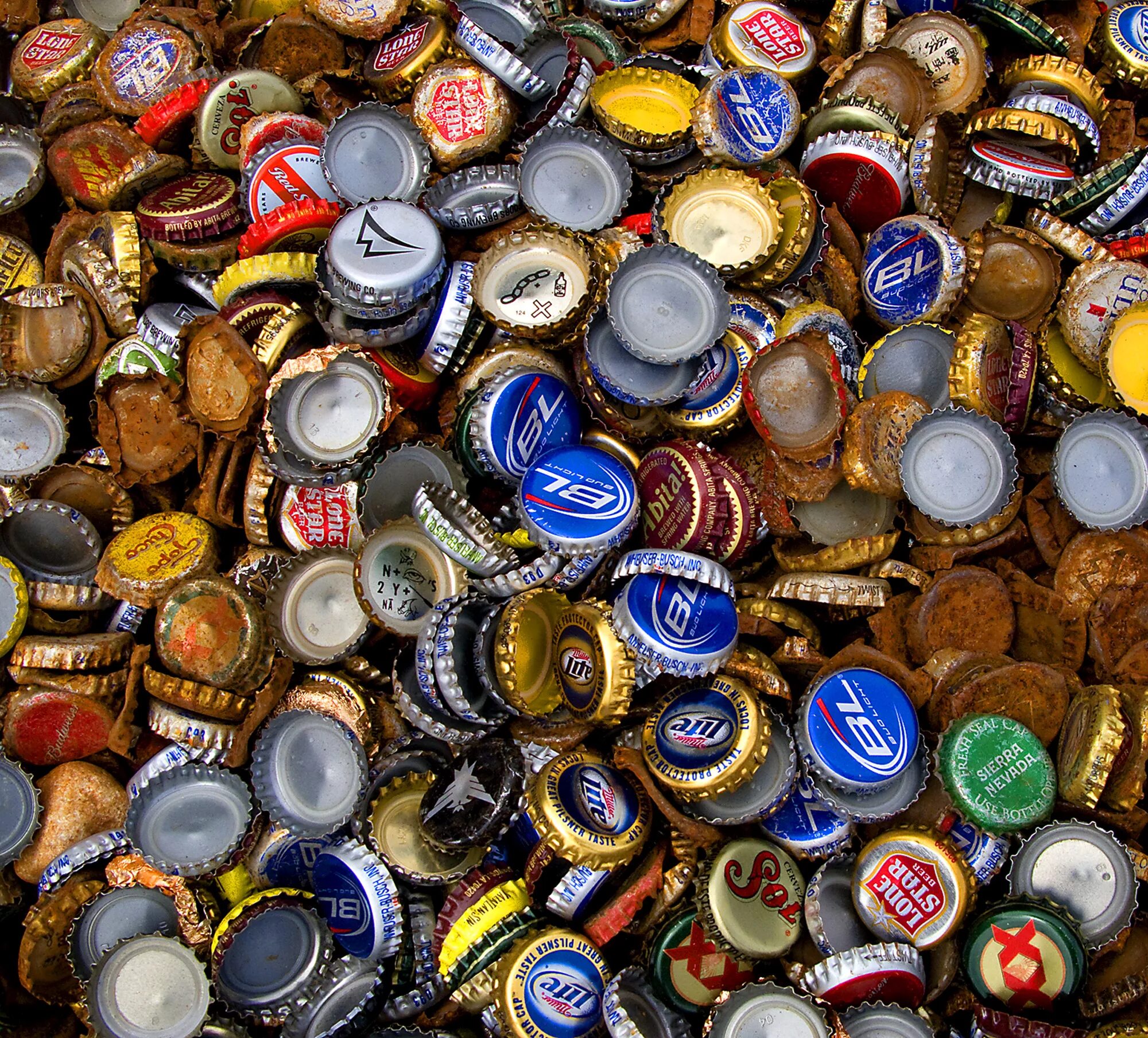 Where bottles