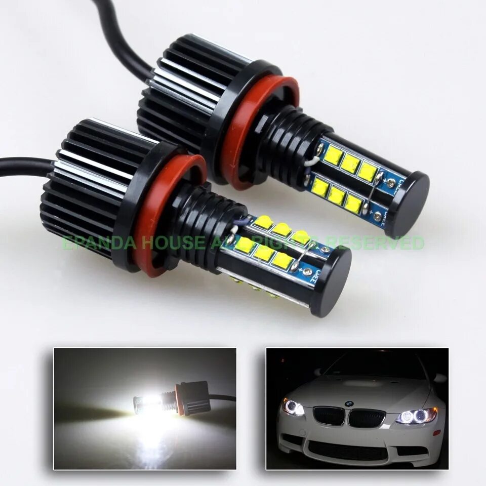 Лампы bmw e90. Led глазки БМВ е60. Лампа ангельских глазок BMW e70. Лампа ангельских глазок BMW e60. Лампы led BMW x3.