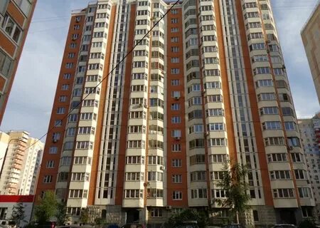 Квартира красногорский бульвар