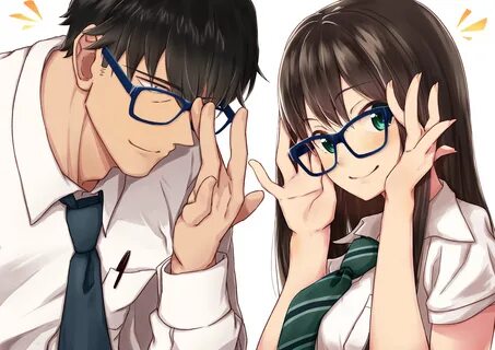 Hanime glasses
