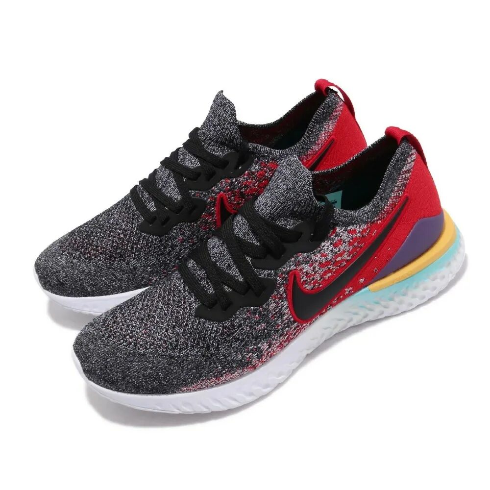 Epic react 2. Nike epic react flyknit 2. nike epic react flyknit 2 мужские. nike react flyknit. nike epic react flyknit 2 черные.