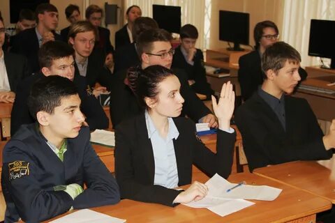 Сайт лицея 393