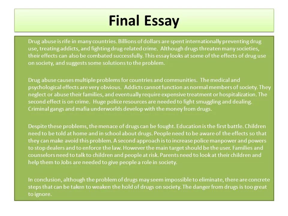 How to write an essay examples. Essay about Internet. Drugs Addiction сочинение. Problem solution essay.