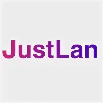 JUSTLAN. JUSTLAN (Квант-Телеком). JUSTLAN logo. Провайдер Джастлан.