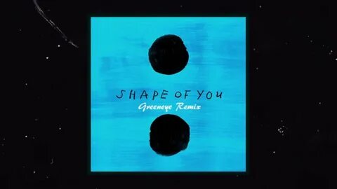 Песня shape of you slow