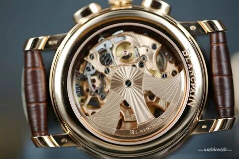 Many watches