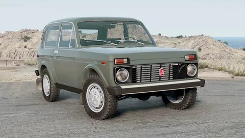 Нива на 100 км