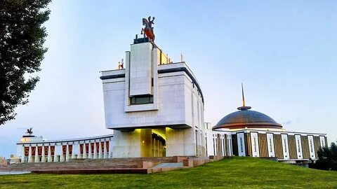 Поклонная гора сайт