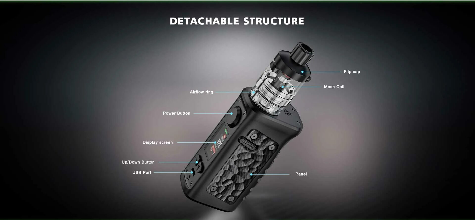 Vandy vape vvc coil. Jackaroo mini kit. vandy vape jackaroo mini. jackaroo pod kit 70w. набор vandy vape jackaroo pod g10.