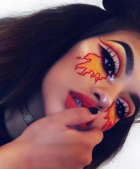 #unleashyourinnerartist #makeuptutorialsx0x #wakeupandmakeup #hudabeauty #anasta