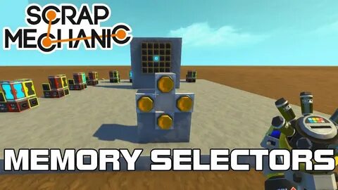 Selection memory