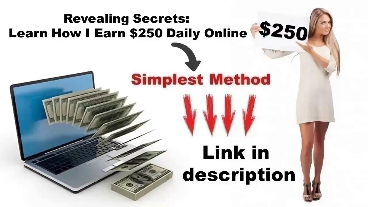 Method link. Link in description. To earn money meme. Make money текст.