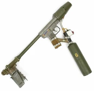 Flamethrower