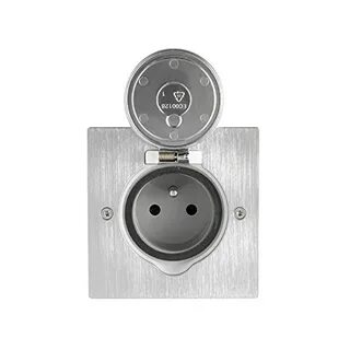 Розетки встроенные ip44