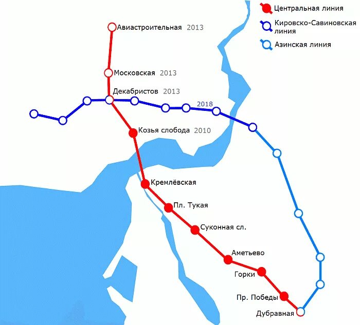 Во сколько открывается казанское метро. 2 ветка метро казань. новая ветка метро в казани схема. 2 ветка метро казань схема. вторая линия метро казань карта.