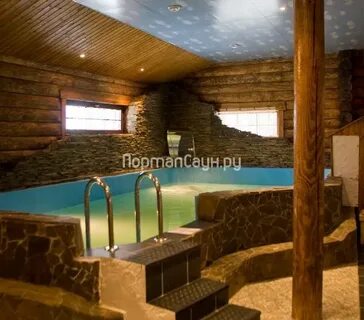 Сауны смоленска с бассейном
