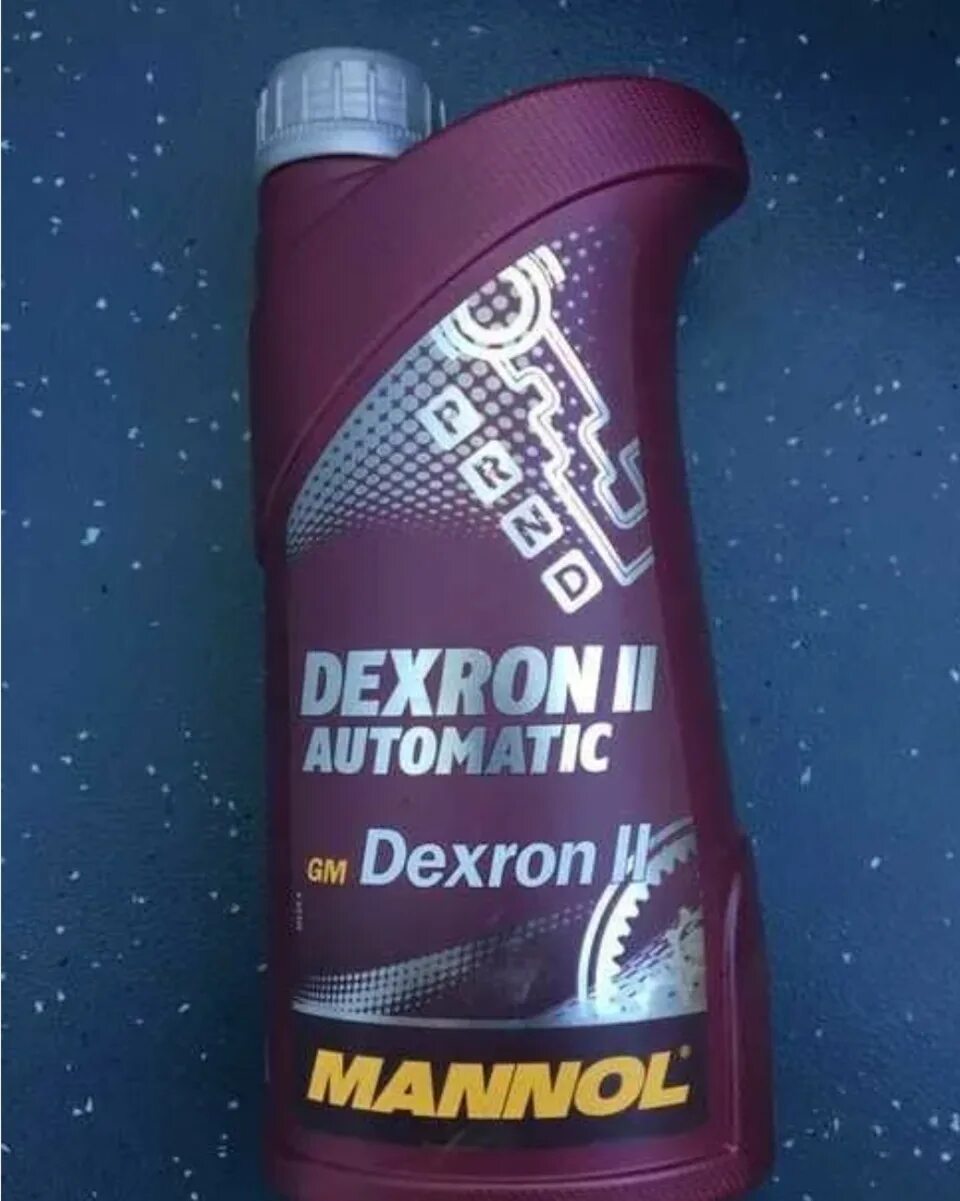 Atf dexron d