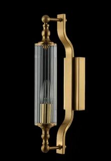 Brass crystal