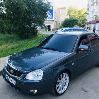 Приора 17 года