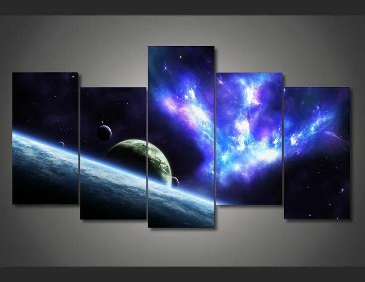 Canvas space