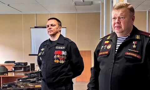 Командир собра